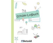 Betzold Schüler Logbuch inkl magnetischen Lesezeichen 2