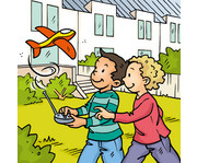 Finde den Schluss! Bilderbox 2