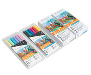 Tombow Dual Brush Pens Sets 3