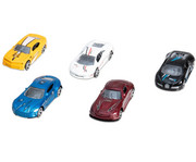 Spielzeugautos 1:56 5 Stück 1