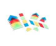 Tangram transparent 28 tlg 1