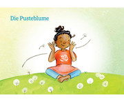 Kinderyoga Bildkarten für Frühling und Sommer 3