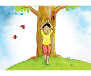 Kinderyoga Bildkarten für Frühling und Sommer 5