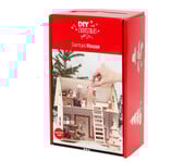 Bastel Set Weihnachtshaus 3
