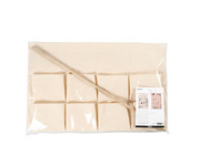 Wandbehang Adventskalender 2