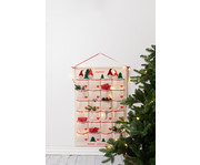 Wandbehang Adventskalender 4