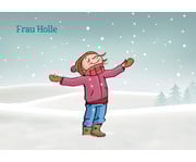 Kinderyoga Bildkarten zur Winter und Weihnachtszeit 5