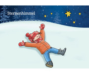Kinderyoga Bildkarten zur Winter und Weihnachtszeit 6