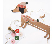 Adventskalender Sausage Dog 4