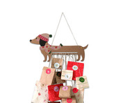 Adventskalender Sausage Dog 5