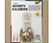 Adventskalender Makramee 1
