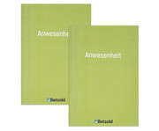 Betzold Orgaheft Anwesenheit 2 Stück 1