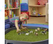 Tuff Tray Graseinlage 2