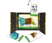 Zelöfant und Krökadin Kamishibai Bildkartenspiel 4