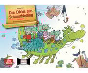 Die Olchis aus Schmuddelfing Kamishibai Bildkartenset 1