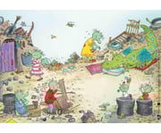 Die Olchis aus Schmuddelfing Kamishibai Bildkartenset 3