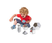 POLYDRON Magnetic Mirror Set 2