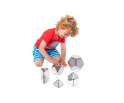 POLYDRON Magnetic Mirror Set 3