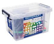GeoSmart™ Educational Set Deluxe 205 tlg 1