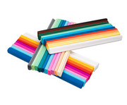 Krepppapier Rollen 10 Stück 5