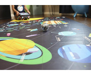 sphero Bodenmatte Space/Soccer 3