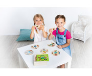 beleduc NAWITO Puzzle Tierwelten 4