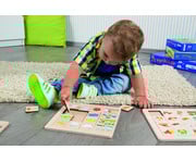 beleduc Sortierpuzzle Unser Zuhause 2