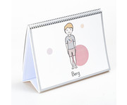 Betzold Flip Book Kinder Yoga 4