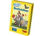 HABA Ratz Fatz – Buchstaben 1