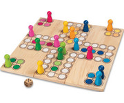 goki Brettspiel Ludo 1