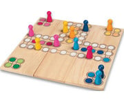 goki Brettspiel Ludo 3