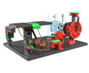 fischertechnik Baukasten STEM Renewable Energies 7