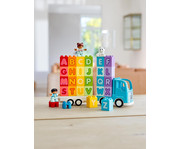 LEGO® DUPLO® Mein erster ABC Lastwagen 4