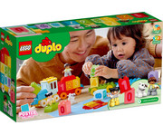 LEGO® DUPLO® Zahlenzug – Zählen lernen 3