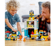 LEGO® DUPLO® Grosse Baustelle mit Licht und Ton 7