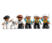 LEGO® DUPLO® Grosse Baustelle mit Licht und Ton 4