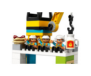 LEGO® DUPLO® Grosse Baustelle mit Licht und Ton 5