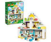 LEGO® DUPLO® Unser Wohnhaus 2
