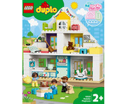 LEGO® DUPLO® Unser Wohnhaus 3
