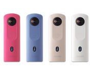 RICOH THETA SC2 360° Kamera 1