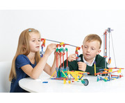 k´nex Education Hebel und Flaschenzüge 4