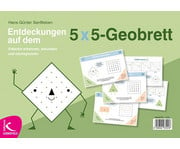 Kartei: Entdeckungen auf dem 5 x 5 Geobrett 1