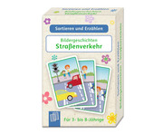 Bildergeschichten Strassenverkehr 1