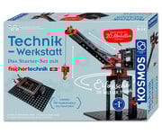KOSMOS Technik Werkstatt 1