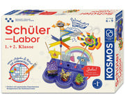 KOSMOS Schülerlabor Primarschule 1 + 2 Klasse 1