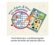 KOSMOS Schülerlabor Primarschule 1 + 2 Klasse 4