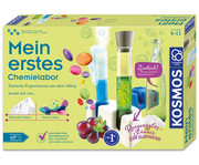 KOSMOS Mein erstes Chemielabor 1