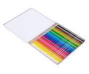 STAEDTLER Wasservermalbare Buntstifte 24 Stück 2