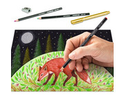 STAEDTLER Schwarz & Weiss Set 2