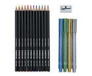 STAEDTLER Schwarz & Weiss Set 3